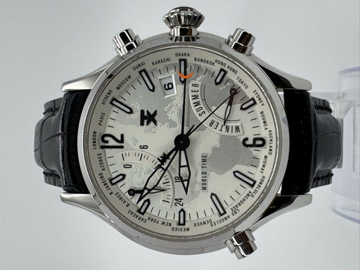 WORLD TIME TX