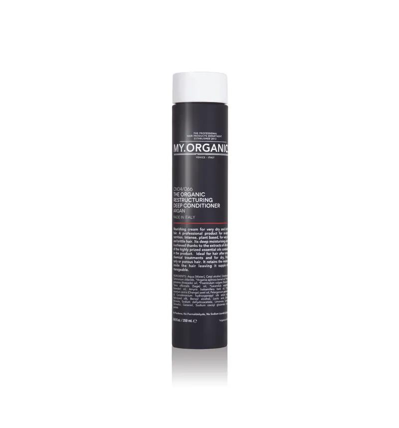 My Organics Restructuring Deep Conditioner  | My.Organics