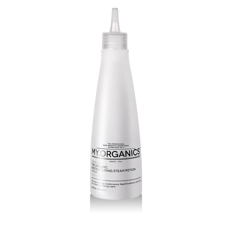 My Organics restructuring steam potion | My.Organics