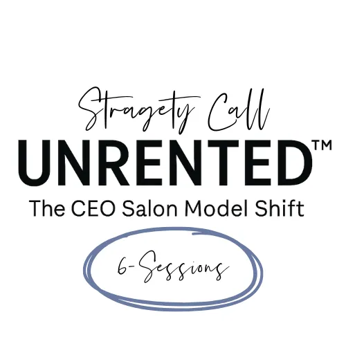 Unrented™ 6 Sessions Strategy Call (via zoom)