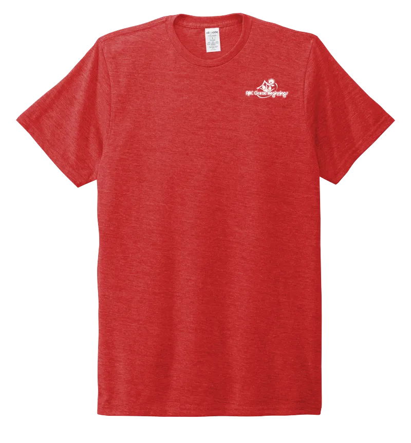 Allmade 2004 Unisex Triblend Short Sleeve Tee