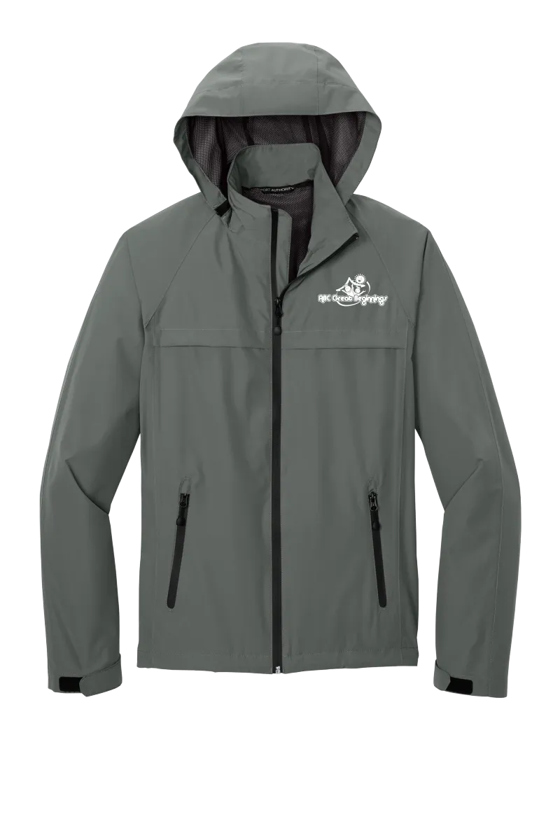 Port Authority J333 Unisex Waterproof Jacket
