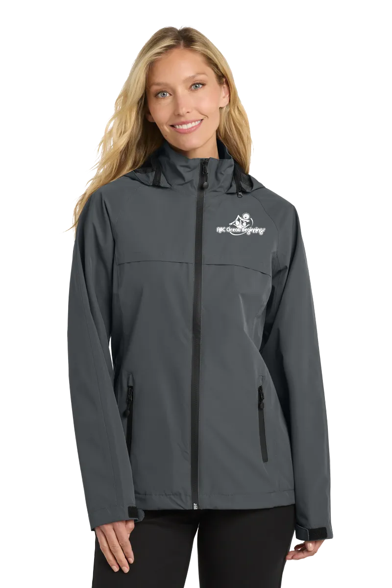 Port Authority L333 Women's Waterproof Jacket