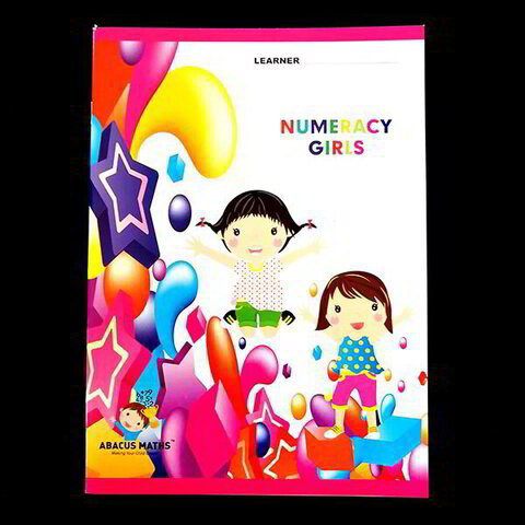Numeracy Girls Book