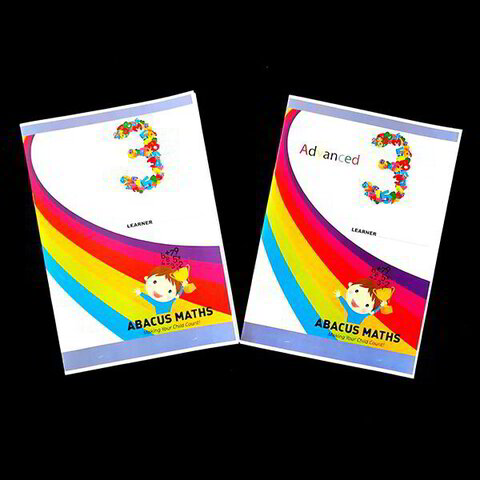 Level 3 & 3 Advanced Set without speed writing Both full colour