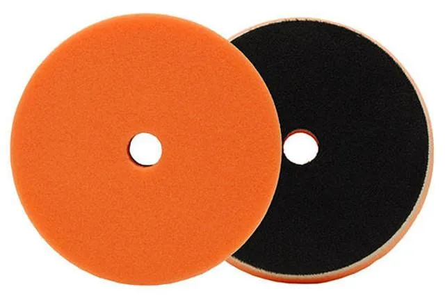 Orange 7-Inch HD Foam Pad
