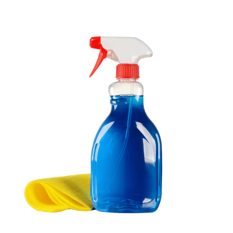 Glass & Windshield Care