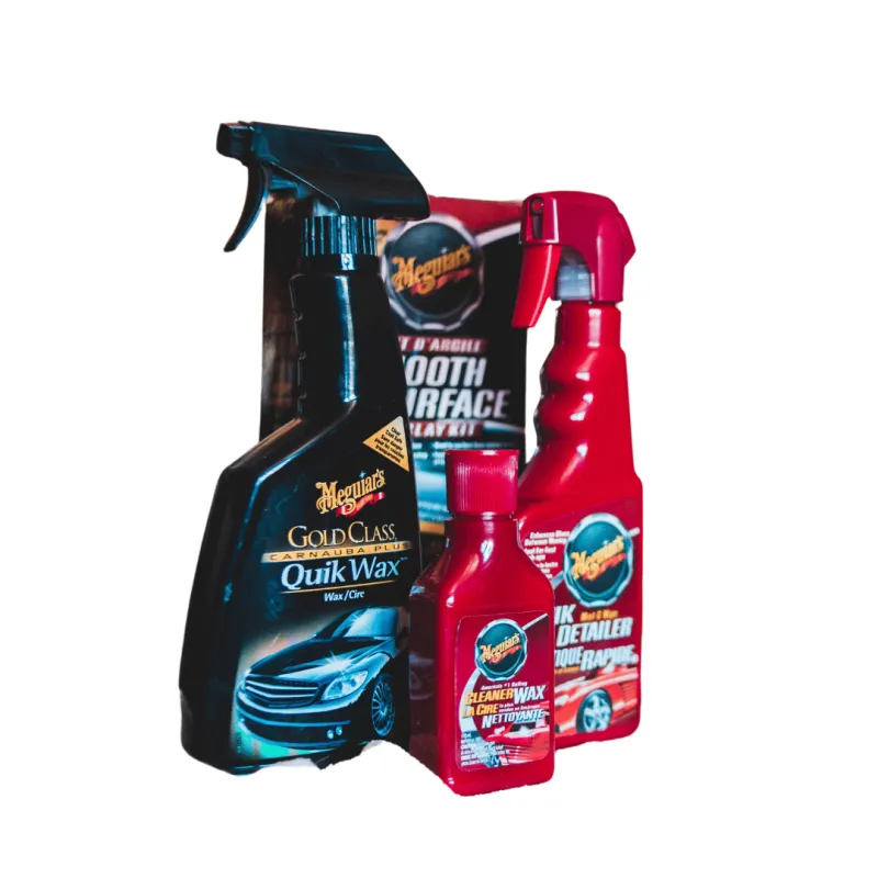 Waxes, Sealants & Coatings