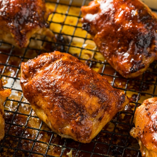 Chicken Thighs - Bone IN
