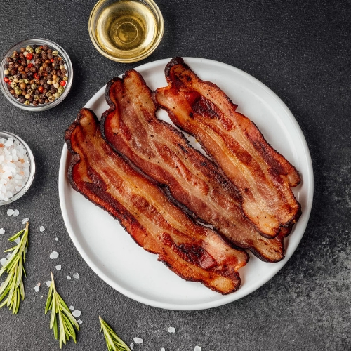Sliced Bacon