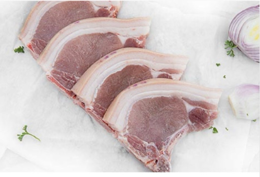 Pork Lion Chops 