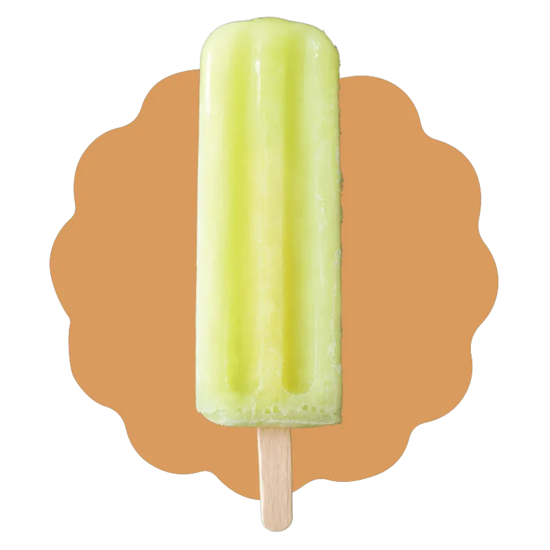 Lemon Popsicle