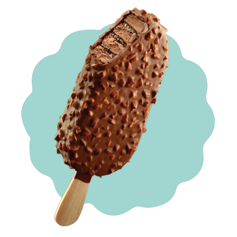 Chocolate Popsicle