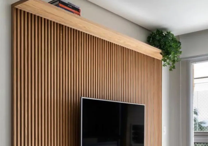 WPC WALL PANEL INTERIOR QUATTRO