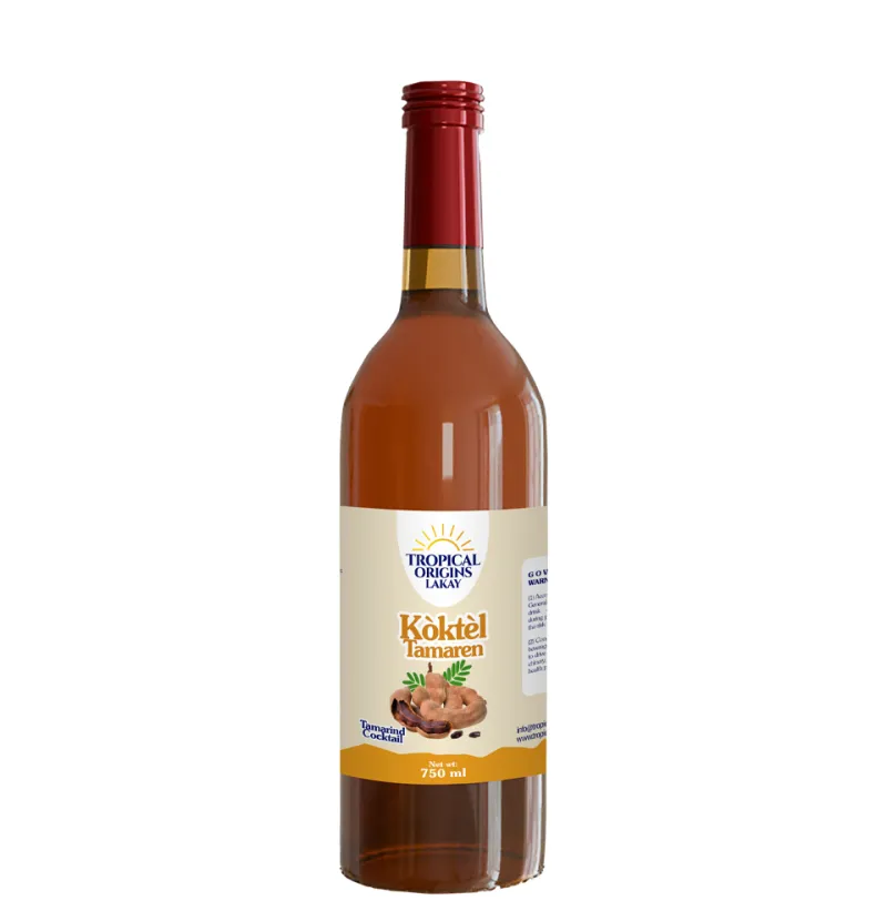 Cocktail Tamaren