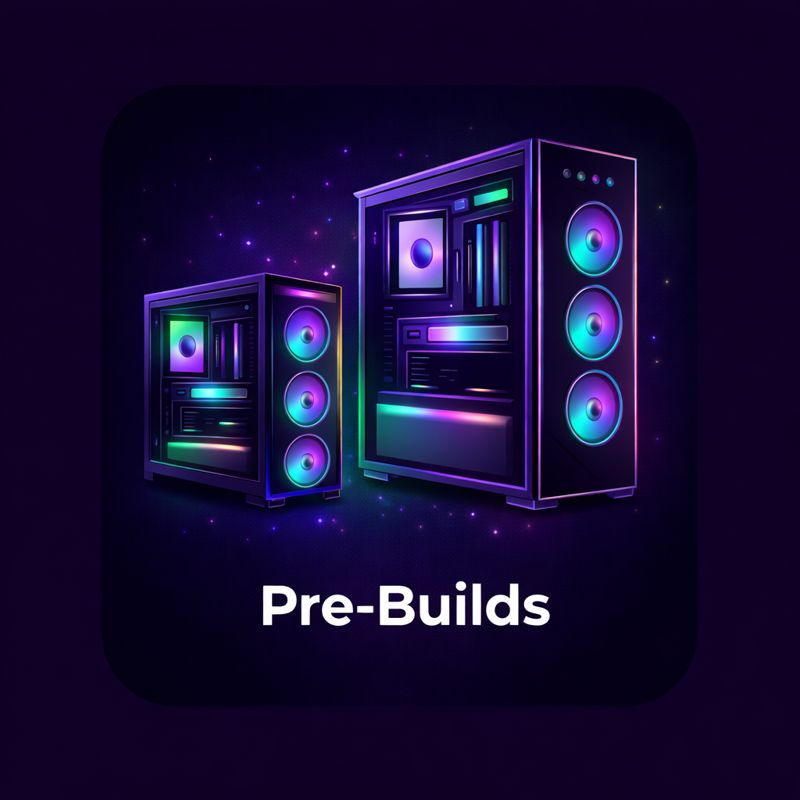 Pre-Builds