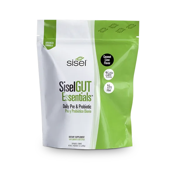 SiselGUT Essentials Daily Pre & Probiotic