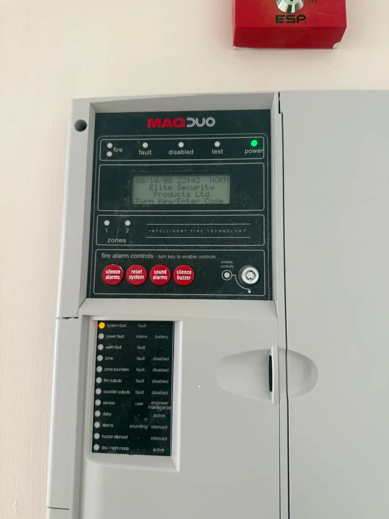 Fire Alarm Services