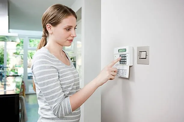 Burglar Alarm Installation
