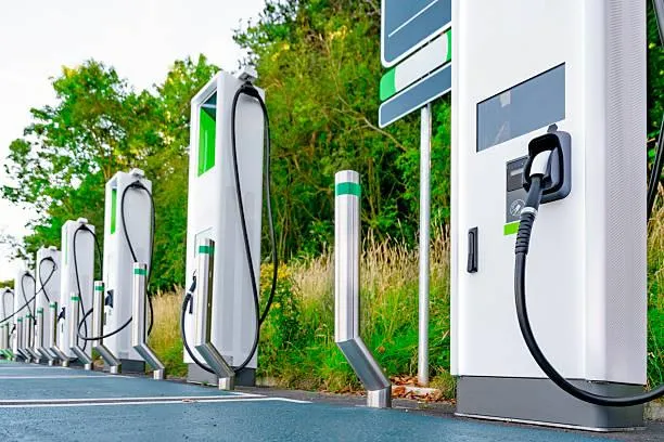 EV Charger Installation