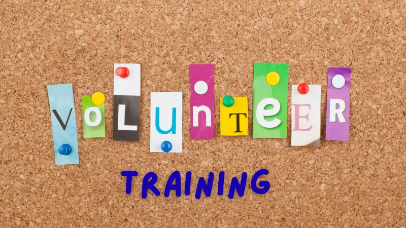 Volunteer Training