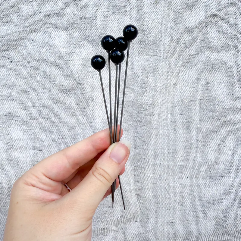 True 5 Inch Wig Pin