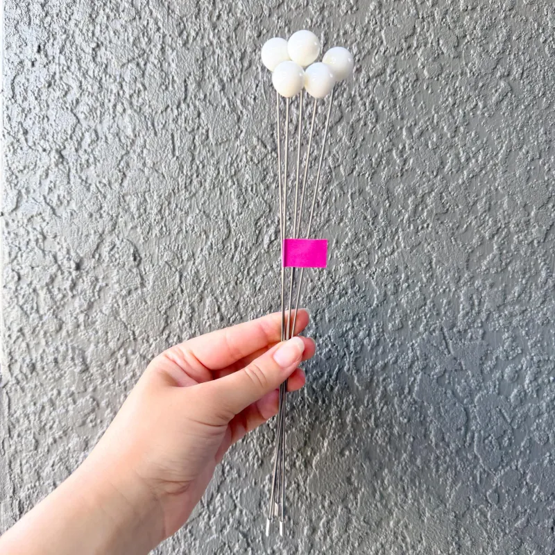 True 10 Inch Wig Pin