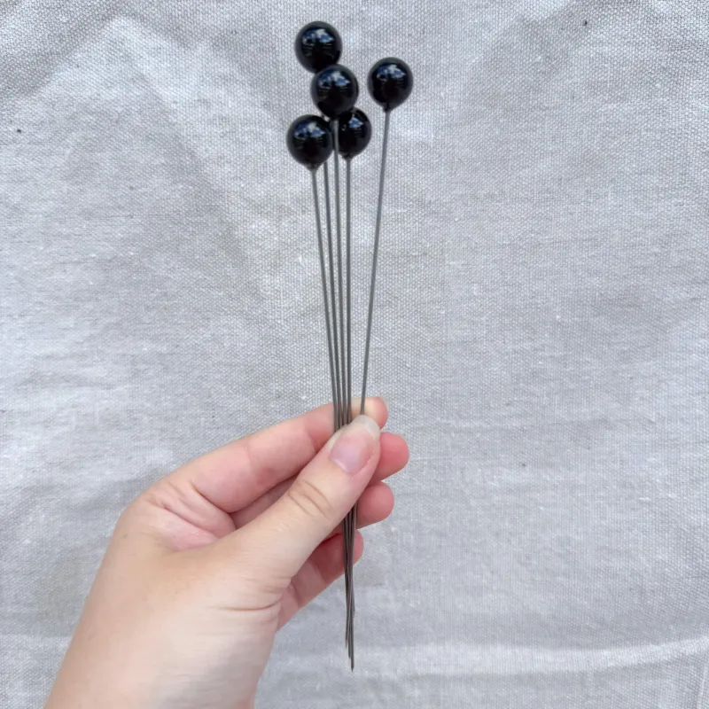 True 7 Inch Wig Pin