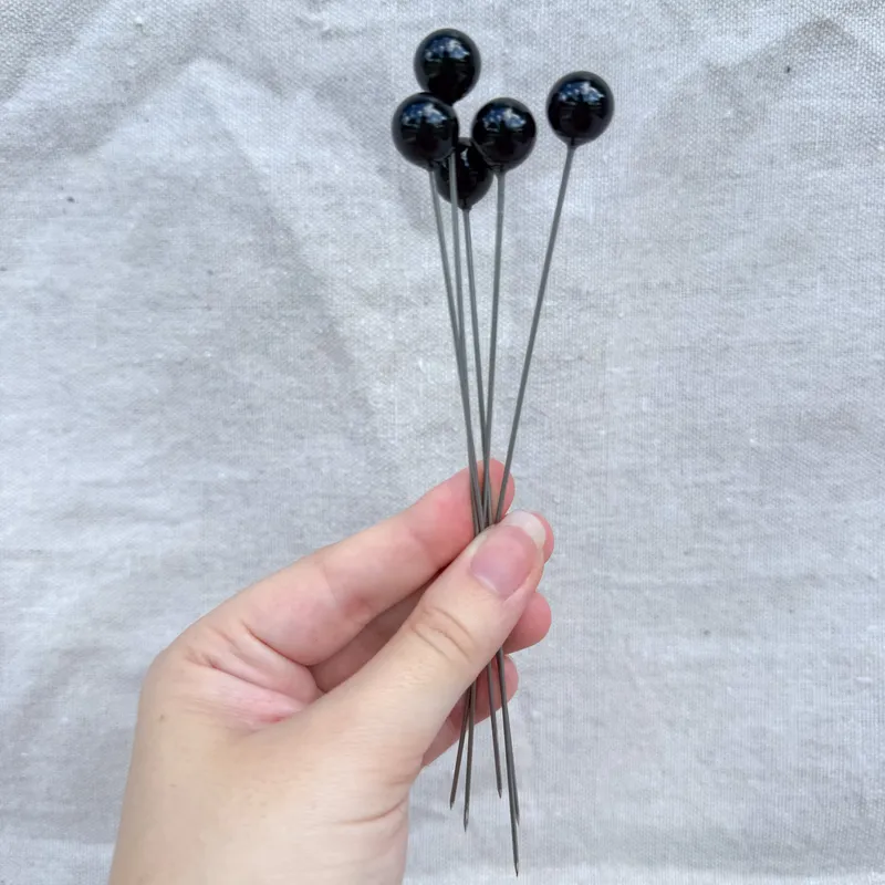 True 6 Inch Wig Pin