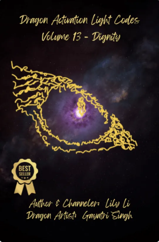 Dragon Activation Light Codes Book Series