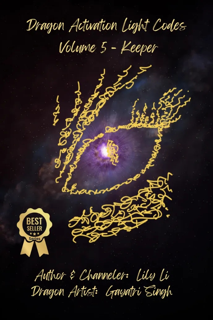 Dragon Activation Light Codes Book Series