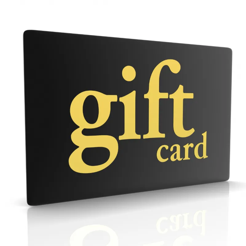 Top Team Giftcard Donation