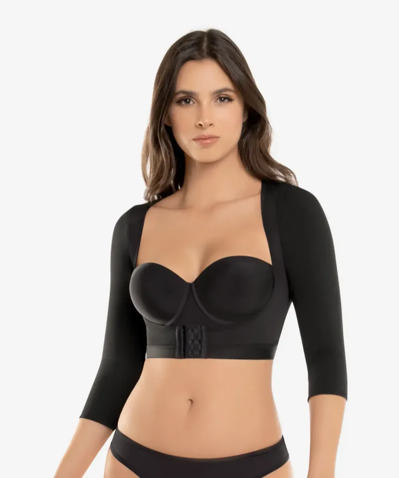 Style 470 - Posture & arm control push-up top
