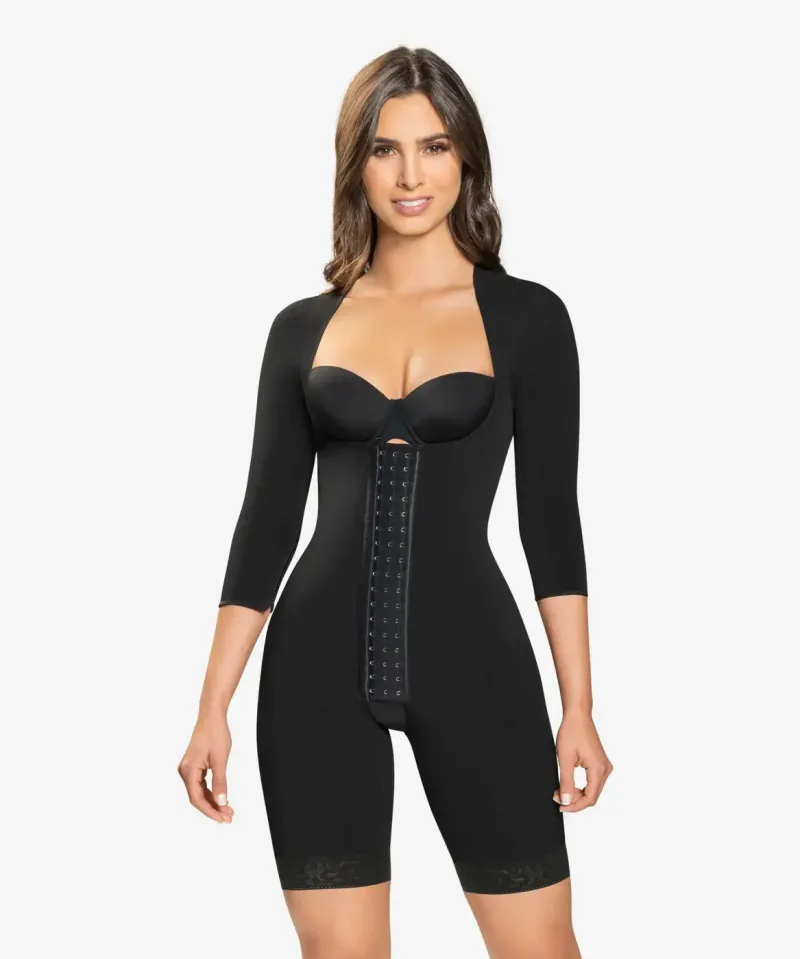 Style 294 - Arm shaping gradual compression bodysuit