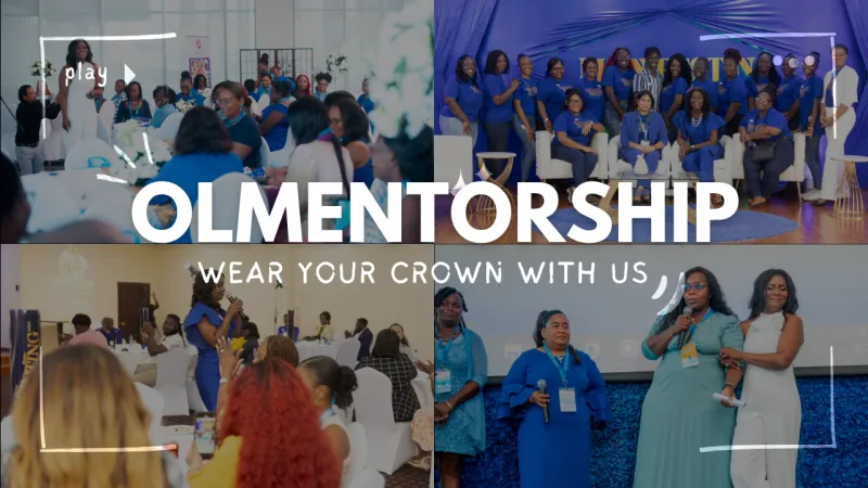 OLMENTORSHIP CLUB