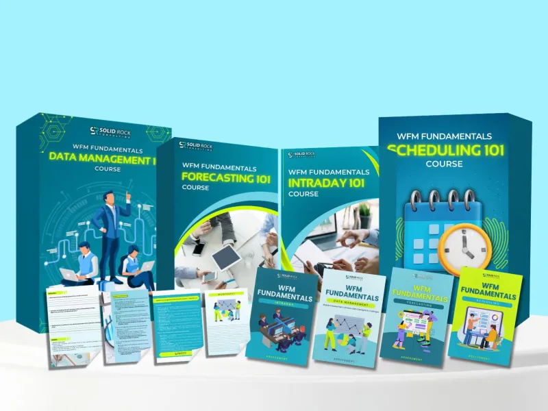 The WFM Fundamentals Course - Bundle 