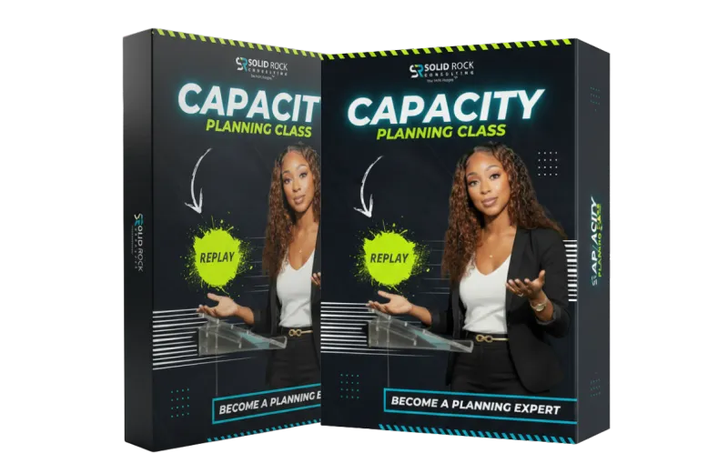 Capacity Planning 101