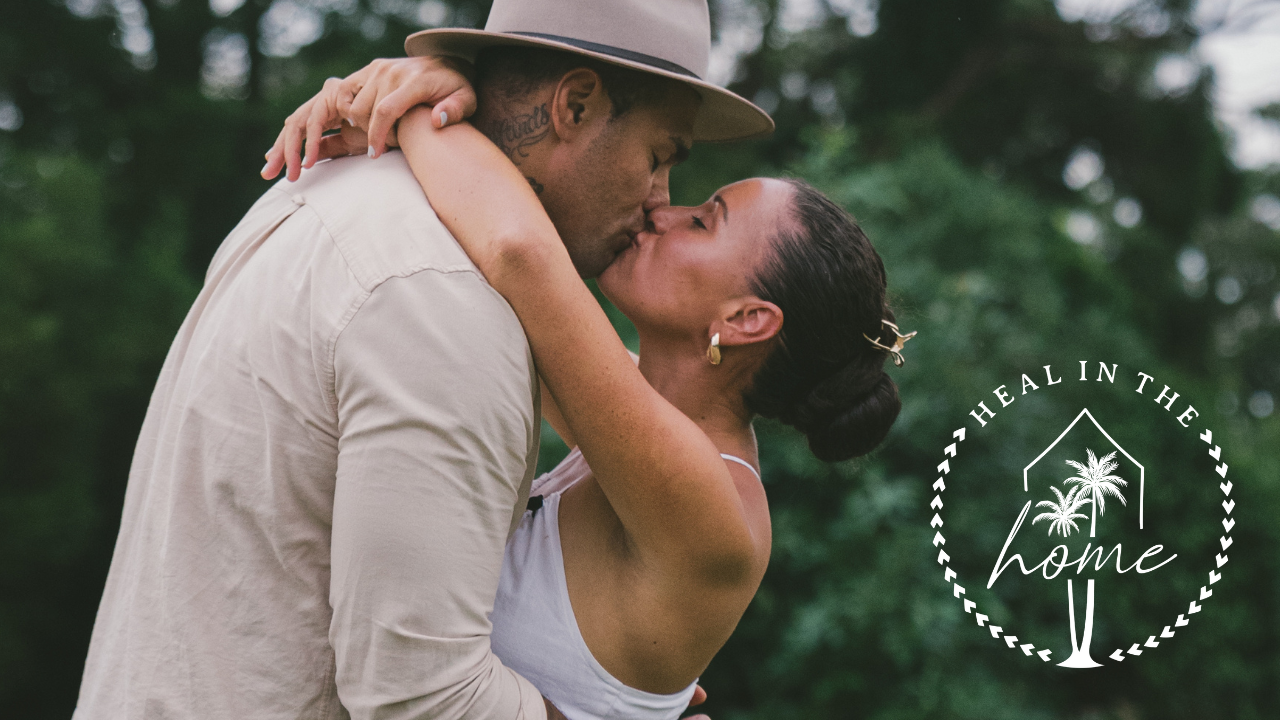 'Heal In The Home' Retreat - Pay In Full (September 26-27, 2026)