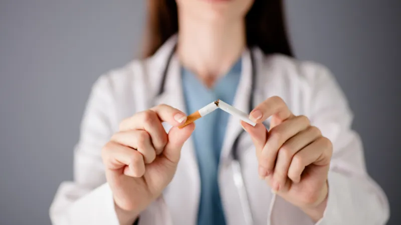 Quit Smoking MP3 Hypnosis Audio
