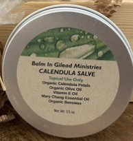 Calendula Salve