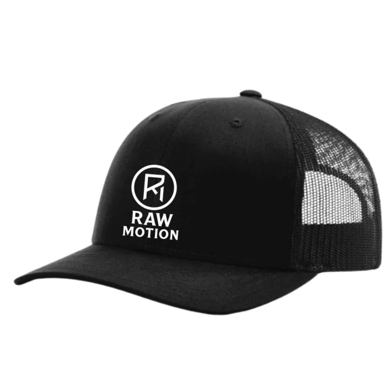 Raw Motion Trucker Hat