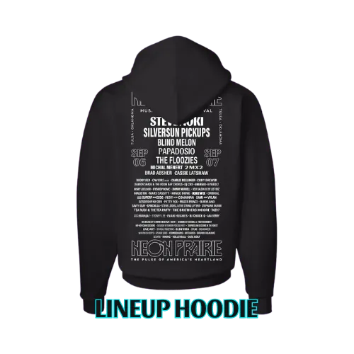 Lineup Hoodie