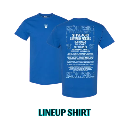 Lineup Shirt