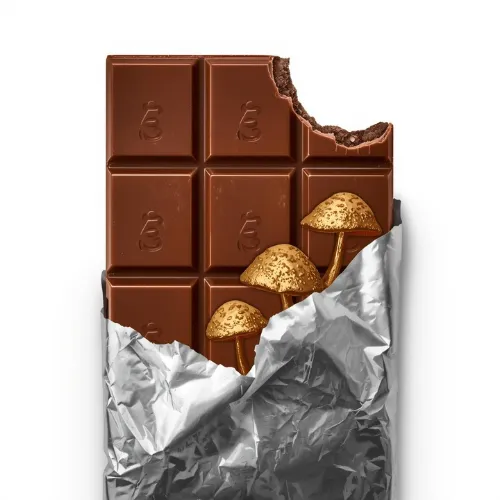 Luminous Chocolate