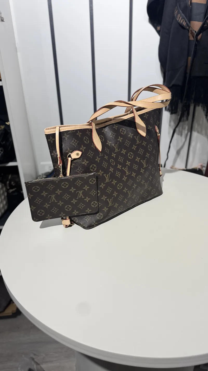 LV Neverfull tote bag GM & MM 
