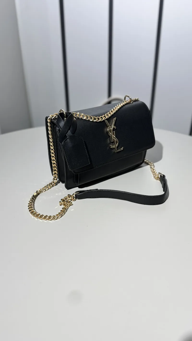 YSL sunset bag 