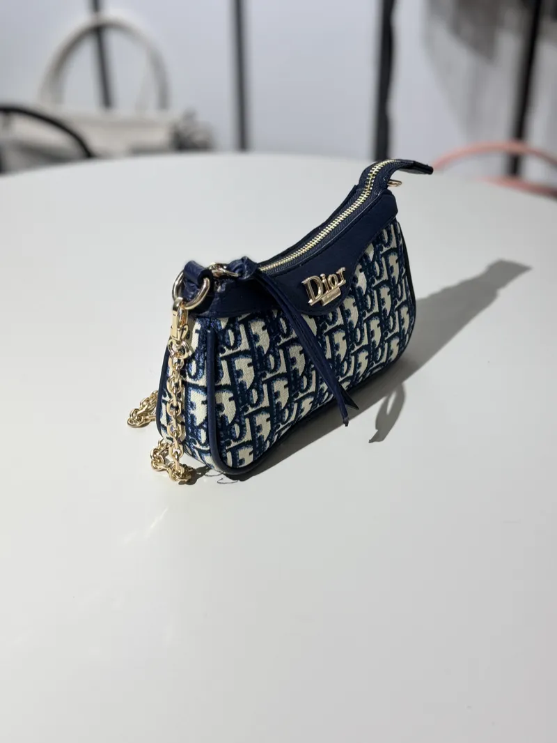 Dior mini hobo 