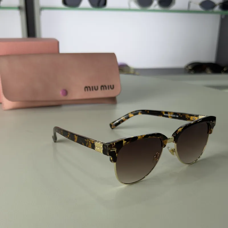Miu Miu Unisex 