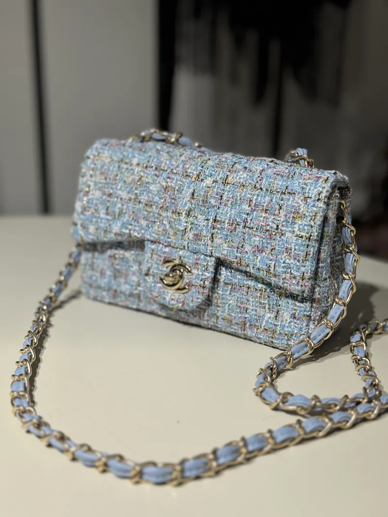 Chanel flap bag 2.55
