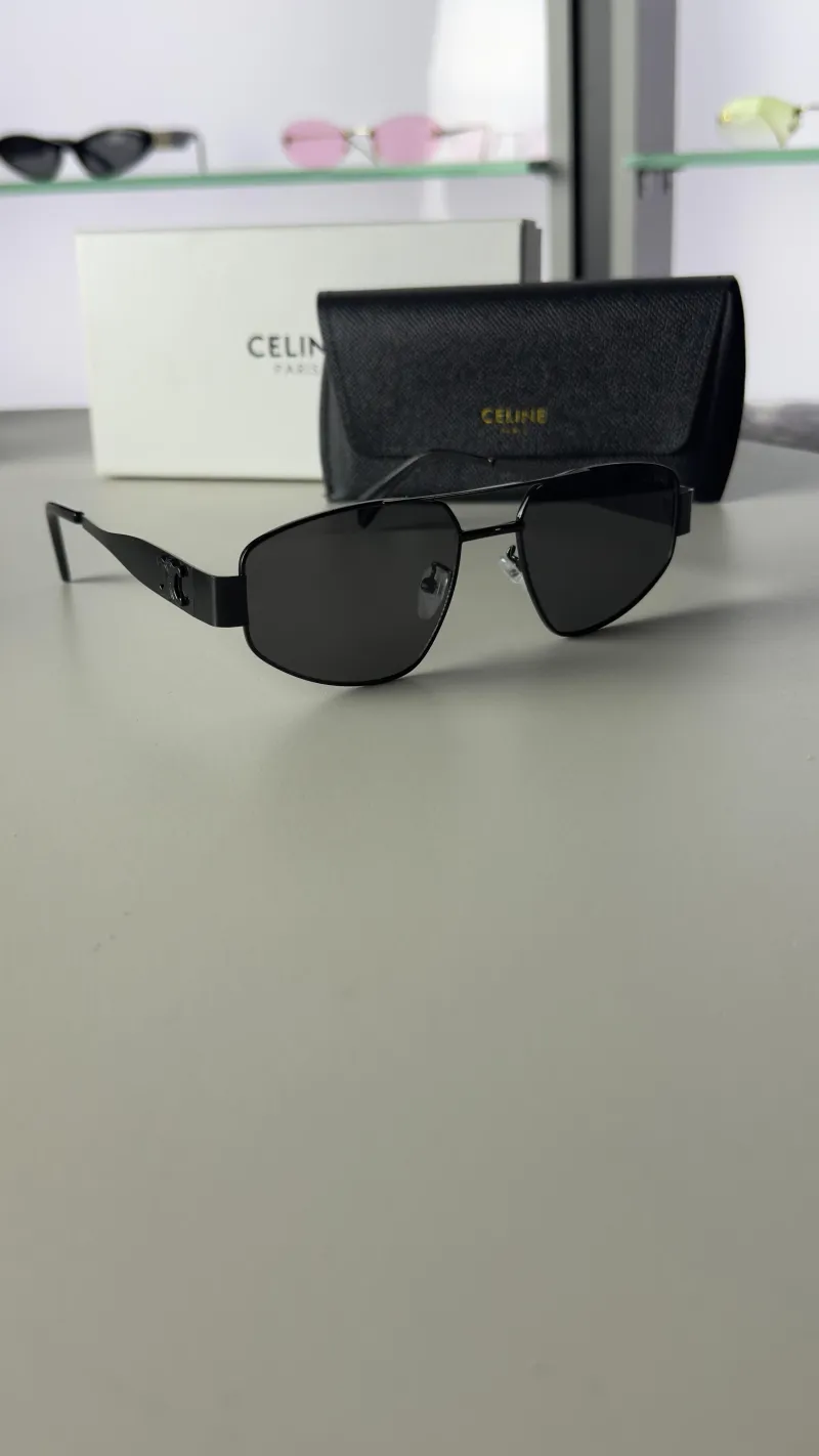 Celine - Metal Frame Black 